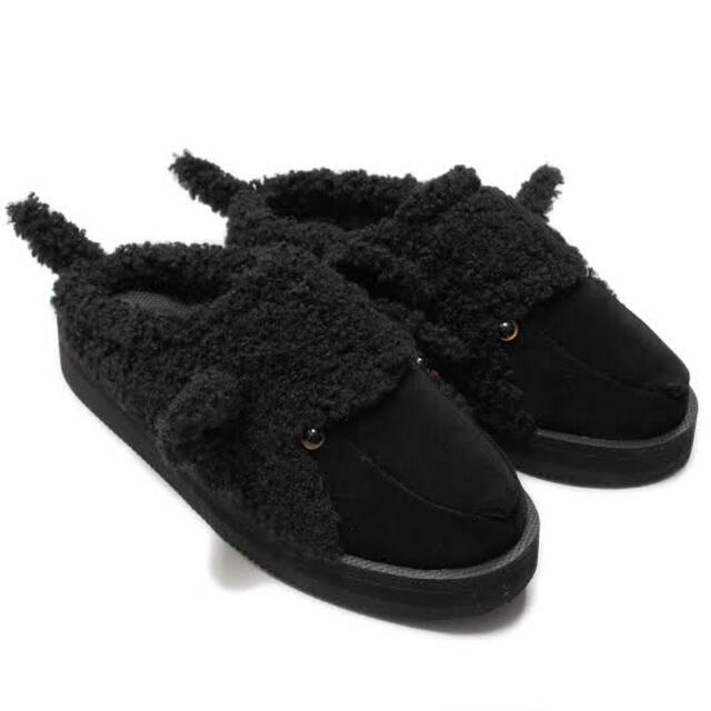 doublet suicoke animal slippersメンズ