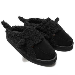 サカイ(sacai)のdoublet suicoke animal slippers(サンダル)