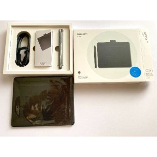 ワコム(Wacom)のワコム CTL-4100/K0 Wacom Intuos(タブレット)