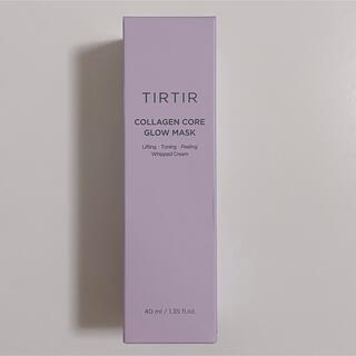 TGC お土産 TIRTIR コラーゲンコアグロウマスク 40ml(美容液)