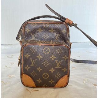 ルイヴィトン(LOUIS VUITTON)の本日のみ値引き［難あり］ルイ・ヴィトン　アマゾン　モノグラム　M45236(ショルダーバッグ)