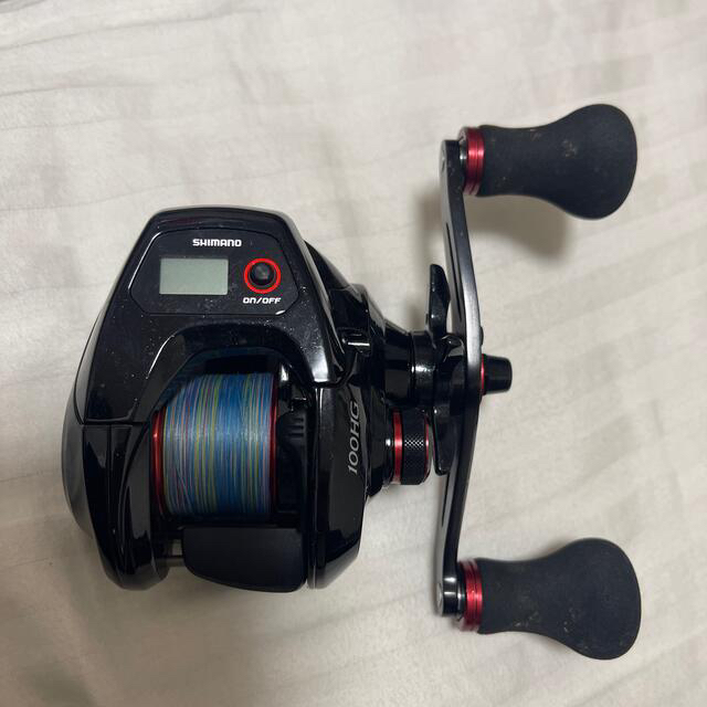 SHIMANO リール タイラバ