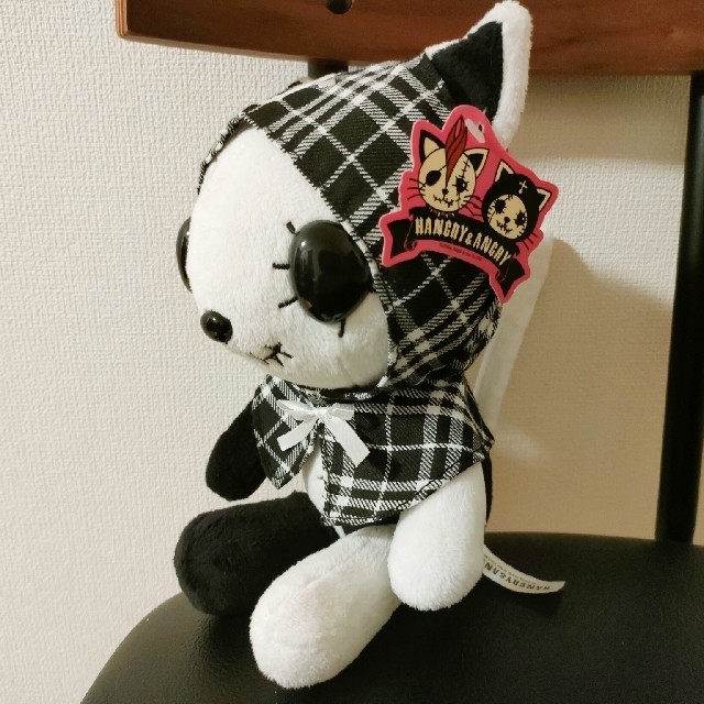 h.naoto - ハングリー&アングリー ぬいぐるみの通販 by ツナshop h.naoto - ハングリー&アングリー ぬいぐるみの通販 by ツナshop