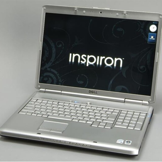 DELL inspiron1720 Win10導入 動作品