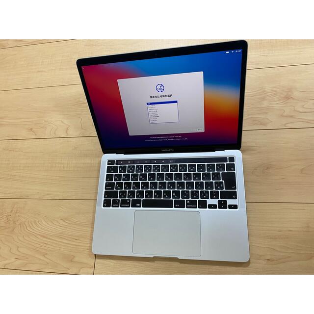 ノートPCMacBook Pro 2020/13インチ/16GB/Corei5/512GB