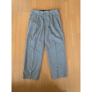 シュープ(SHOOP)の【SHOOP/シュープ】 NEW BILL TROUSERS(スラックス)