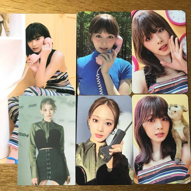 TWICE ツウィ トレカ他6点セット | フリマアプリ ラクマ TWICE ツウィ トレカ他6点セット | フリマアプリ ラクマ