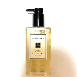 ジョーマローン(Jo Malone)のワイルド ブルーベル ボディ & ハンド ウォッシュ　250ml(ボディソープ/石鹸)