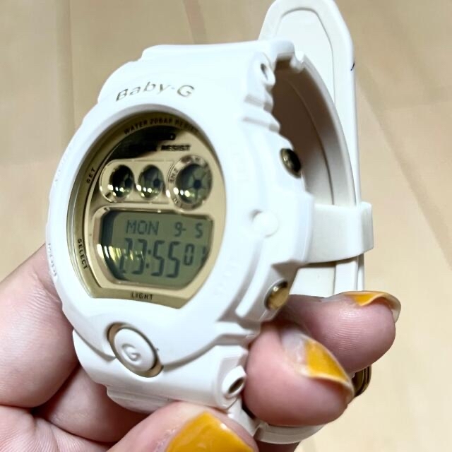 Baby-G(ベビージー)のCASIO（カシオ） カシオ Baby-G BG-6901 レディースのファッション小物(腕時計)の商品写真