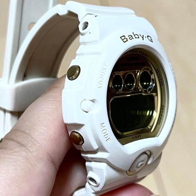 Baby-G(ベビージー)のCASIO（カシオ） カシオ Baby-G BG-6901 レディースのファッション小物(腕時計)の商品写真
