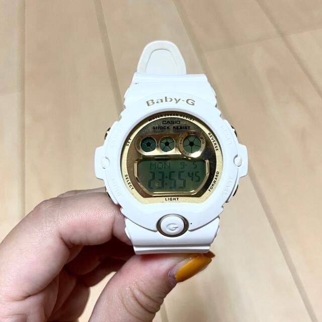 Baby-G(ベビージー)のCASIO（カシオ） カシオ Baby-G BG-6901 レディースのファッション小物(腕時計)の商品写真