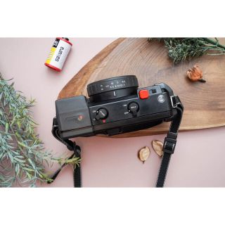 【防水フィルムカメラ】FUJI HDーM　タフガイデート 希少品