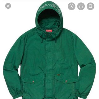 Supreme(ナイロンジャケット ・ グリーン・カーキ/緑色系)の Supreme(ナイロンジャケット ・ グリーン・カーキ/緑色系)の