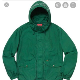 シュプリーム(Supreme)のSupreme Highland Jacket(ナイロンジャケット)