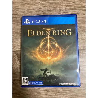 ELDEN RING PS4(家庭用ゲームソフト)