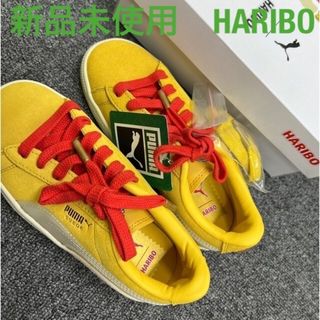 プーマ(PUMA)の新品未使用！PUMA x HARIBO スニーカー　19センチ(スニーカー)