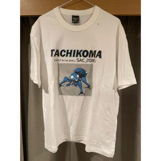 ジーユー(GU)の攻殻機動隊2045 GUコラボ Tシャツ(Tシャツ/カットソー(半袖/袖なし))