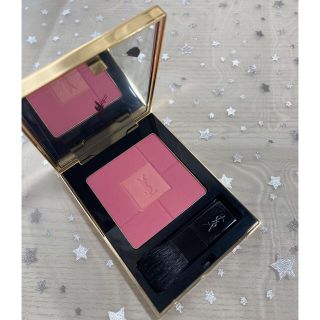 イヴサンローランボーテ(Yves Saint Laurent Beaute)のイブ•サンローラン　ブラッシュ ボリュプテ No.5(チーク)