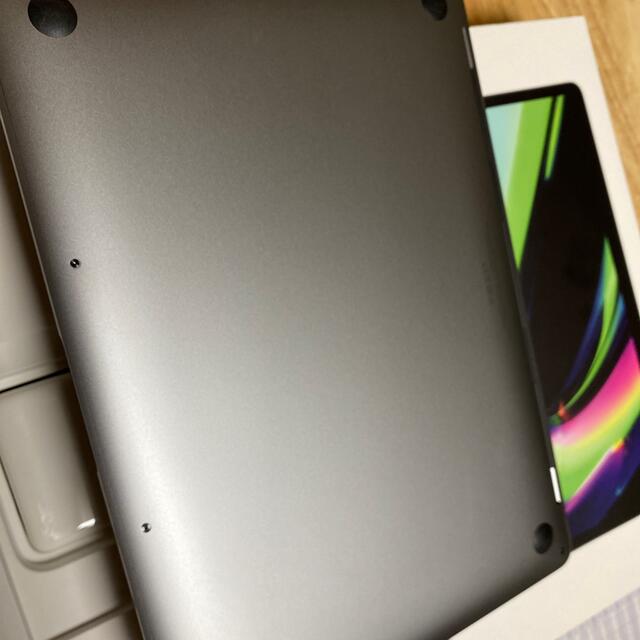 Apple(アップル)のAPPLE MacBook Pro MYD92J/A  超美品 スマホ/家電/カメラのPC/タブレット(ノートPC)の商品写真