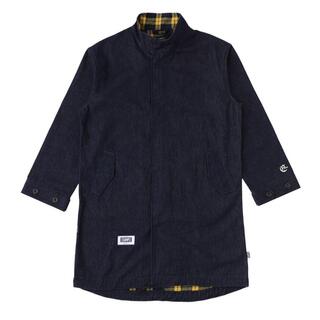 【新品・定価以下】2021 A/W EXAMPLE DENIM MOD COAT(Gジャン/デニムジャケット)