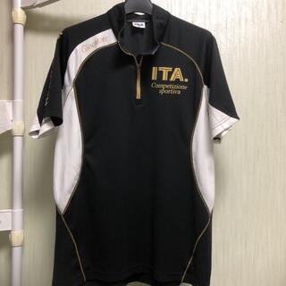 フィラ(FILA)のFILA   ポロシャツ　サイズO(Tシャツ/カットソー(半袖/袖なし))
