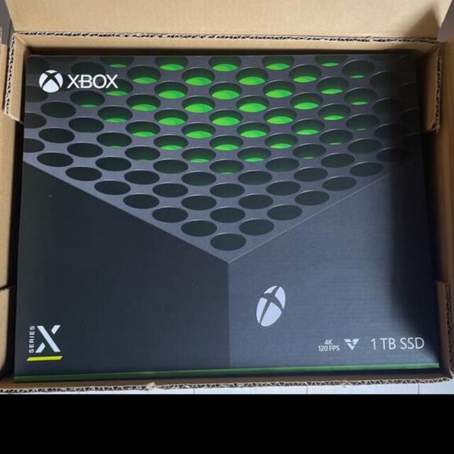 Xbox Series X 新品未開封