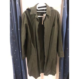 RALPH RL LAUREN 羽織りロングコート ダークブラウン - greatriverarts.com