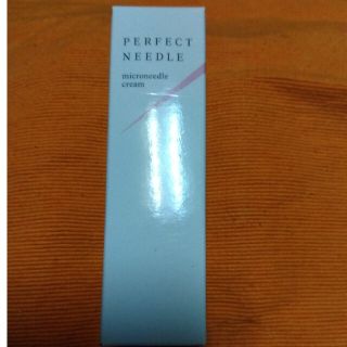 ファビウス(FABIUS)のPERFECT NEEDLE パーフェクトニードル 20g(フェイスクリーム)