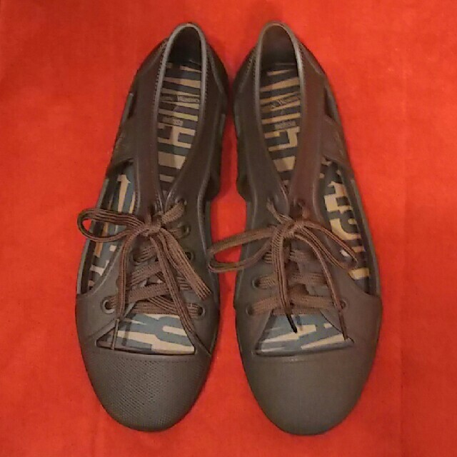 Vivienne Westwood(ヴィヴィアンウエストウッド)の25.5 BRIGHTON SNEAKER スニーカー サンダル レインシューズ メンズの靴/シューズ(スニーカー)の商品写真