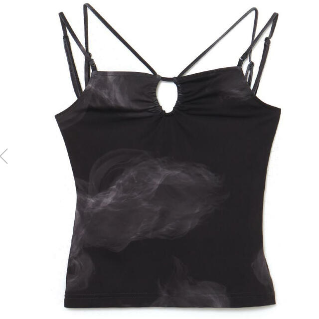 Bubbles - meltthelady body smoke camisoleの通販 by やや's shop Bubbles - meltthelady body smoke camisoleの通販 by やや's shop