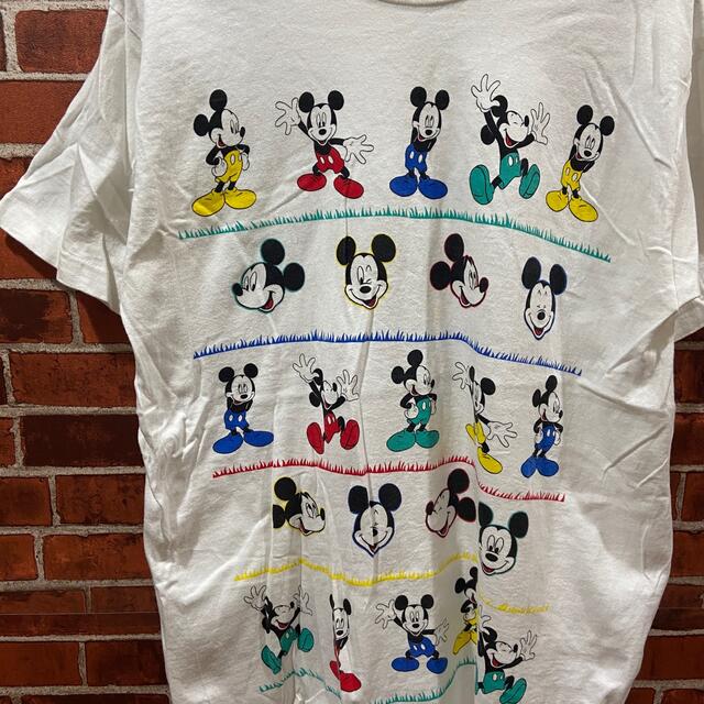 mickey Tシャツ　USA製