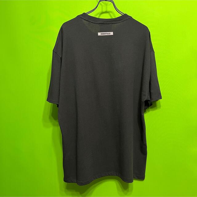 Essential(エッセンシャル)のESSENTIALS FEAR OF GOD 20ss 3D Tシャツ Mサイズ メンズのトップス(Tシャツ/カットソー(半袖/袖なし))の商品写真