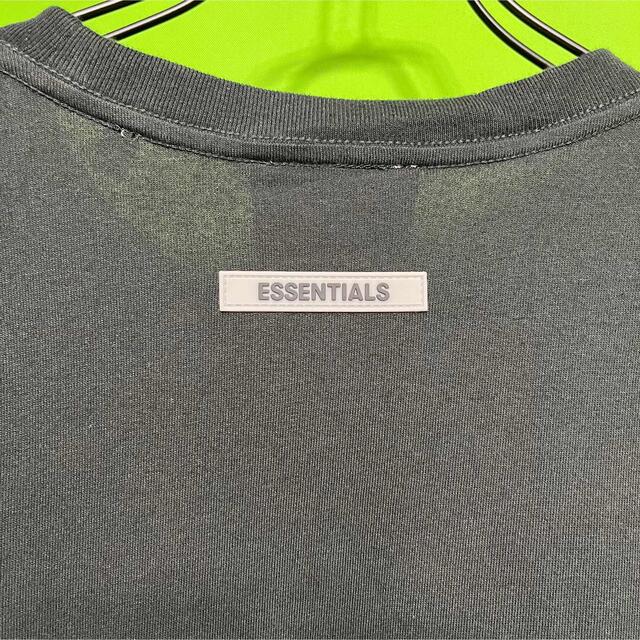 Essential(エッセンシャル)のESSENTIALS FEAR OF GOD 20ss 3D Tシャツ Mサイズ メンズのトップス(Tシャツ/カットソー(半袖/袖なし))の商品写真