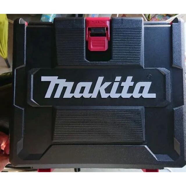 マキタ MAKITA 40Vmax インパクトドライバ TD002GRDX