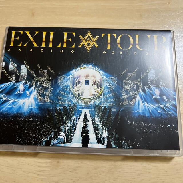 EXILE　LIVE　TOUR　2015“AMAZING　WORLD”（Blu-