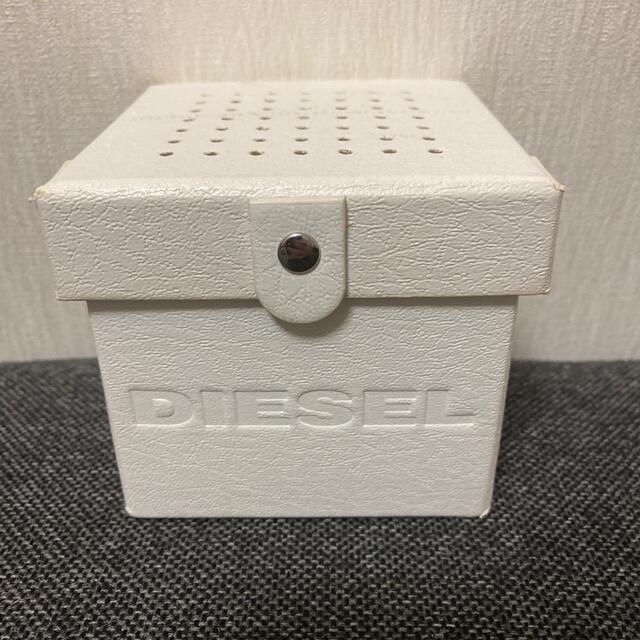 ディーゼル　diesel 腕時計　大盤