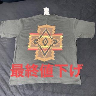 ペンドルトン(PENDLETON)のペンドルトン Ｔシャツ ブラック 黒(シャツ)