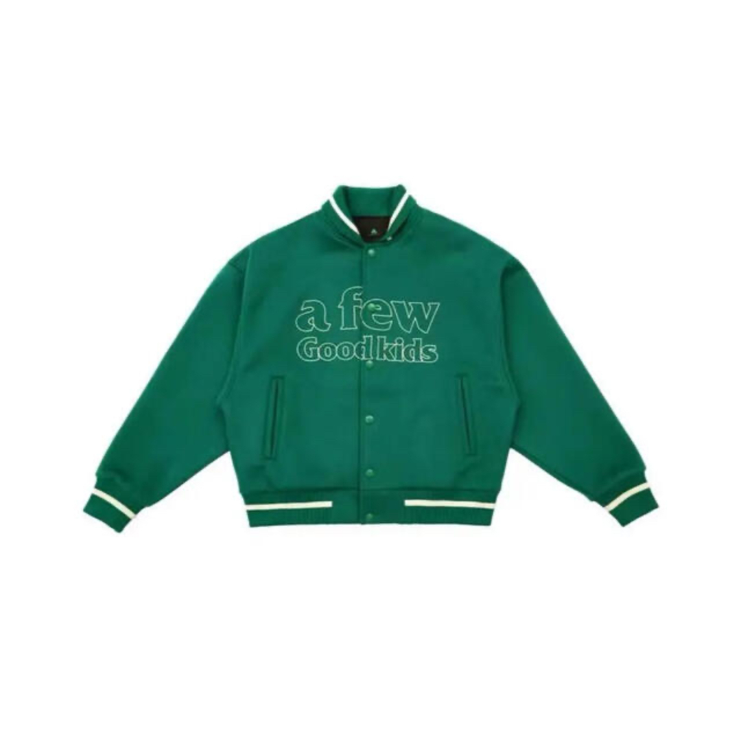 AFGK a few good kids スタジャン ジャケット サークル L