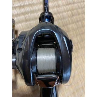 シマノ(SHIMANO)の22アルデバランBFS HG左(リール)