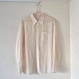 ワンエルディーケーセレクト(1LDK SELECT)のMY___ / SHEER DRY SHIRT(シャツ/ブラウス(長袖/七分))