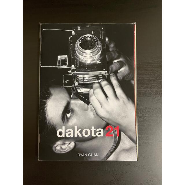 ライアンチャン ryan chan 写真集 dakota21 最新作-