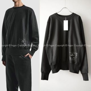 マルタンマルジェラ(Maison Martin Margiela)のメゾン マルジェラ 1CON スウェット シャツ トレーナー(スウェット)