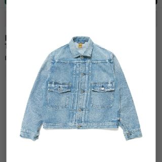 ヒューマンメイド(HUMAN MADE)のSTORM COWBOY DENIM JACKET TYPE 1954 Sサイズ(Gジャン/デニムジャケット)