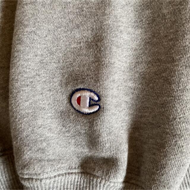 Champion(チャンピオン)のChampion チャンピオン パーカー　グレー レディースのトップス(パーカー)の商品写真