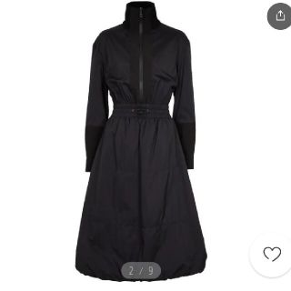 MONCLER(ひざ丈ワンピース)のフリマアイテム一覧 MONCLER(ひざ丈ワンピース)のフリマアイテム一覧