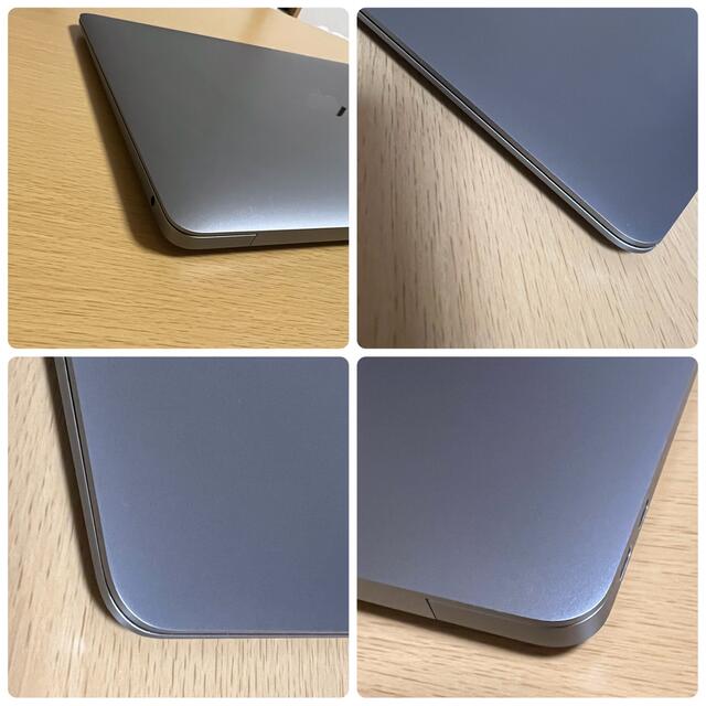 Apple(アップル)のMacBook Air 2018 Retina 13-inch i5 256GB スマホ/家電/カメラのPC/タブレット(ノートPC)の商品写真
