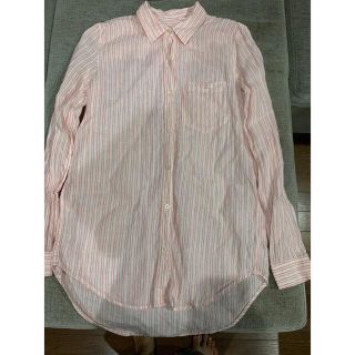 ギャップ(GAP)のGap シャツ(シャツ/ブラウス(長袖/七分))