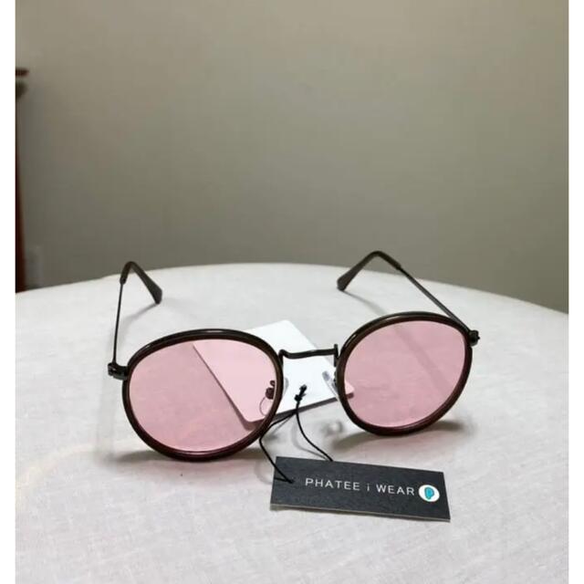 PHATEE(ファッティー)のPHATEE AMELIE GLASSES メンズのファッション小物(サングラス/メガネ)の商品写真