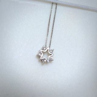 ジュエリーツツミ(JEWELRY TSUTSUMI)のツツミ ネックレス(40cm)(ネックレス)