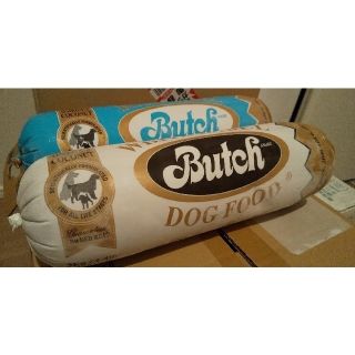 ブッチ　Butch   2kg×2本(ペットフード)